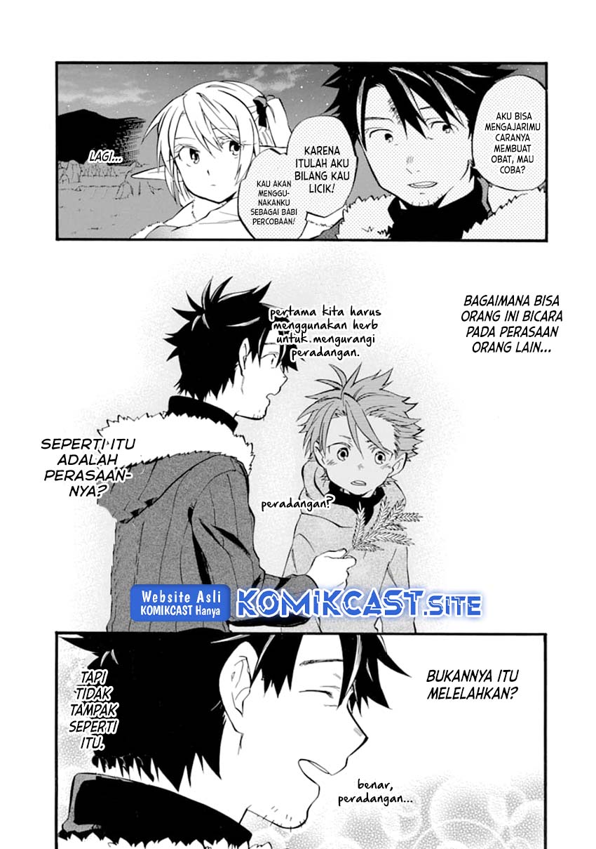 Good Deeds of Kane of Old Guy Chapter 22 - halaman 24
