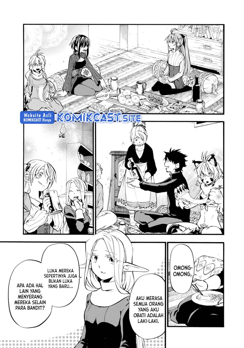 Good Deeds of Kane of Old Guy Chapter 22 - halaman 28