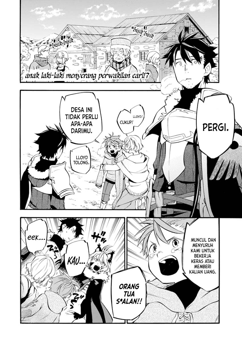 Good Deeds of Kane of Old Guy Chapter 22 - halaman 3