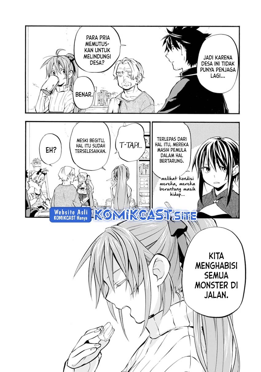 Good Deeds of Kane of Old Guy Chapter 22 - halaman 30