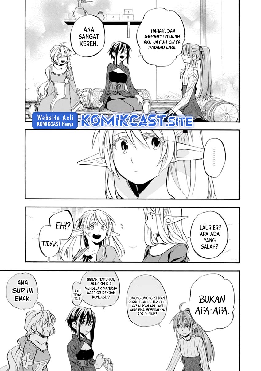 Good Deeds of Kane of Old Guy Chapter 22 - halaman 34