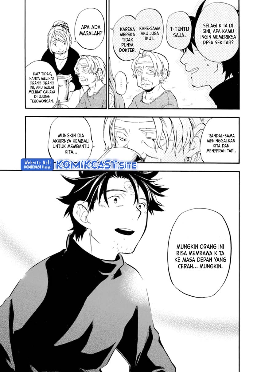 Good Deeds of Kane of Old Guy Chapter 22 - halaman 36