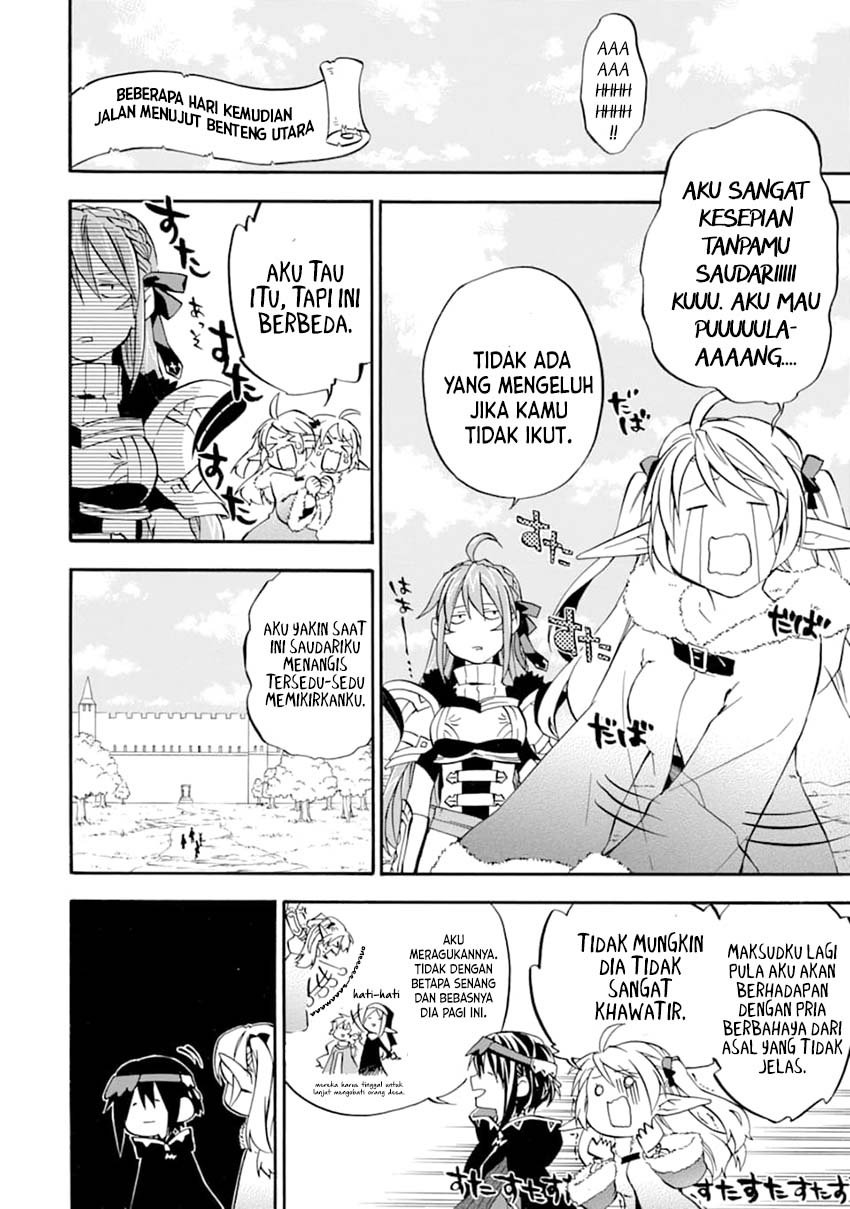 Good Deeds of Kane of Old Guy Chapter 22 - halaman 37
