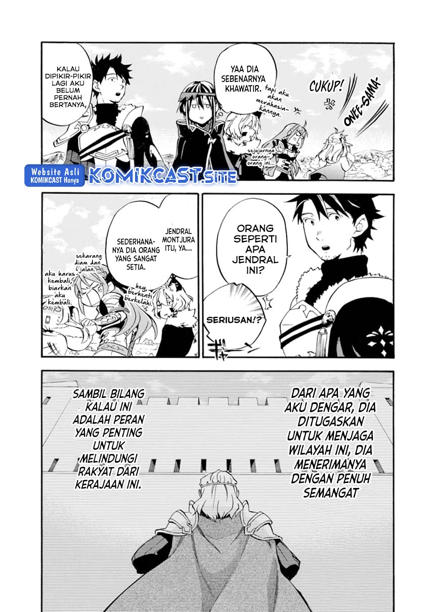 Good Deeds of Kane of Old Guy Chapter 22 - halaman 38