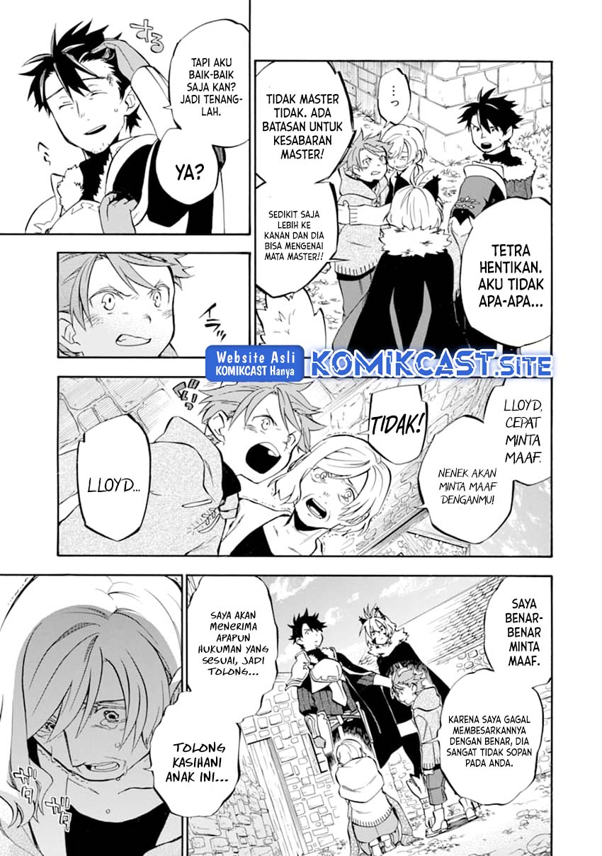 Good Deeds of Kane of Old Guy Chapter 22 - halaman 4