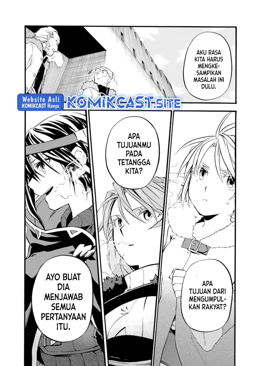 Good Deeds of Kane of Old Guy Chapter 22 - halaman 40