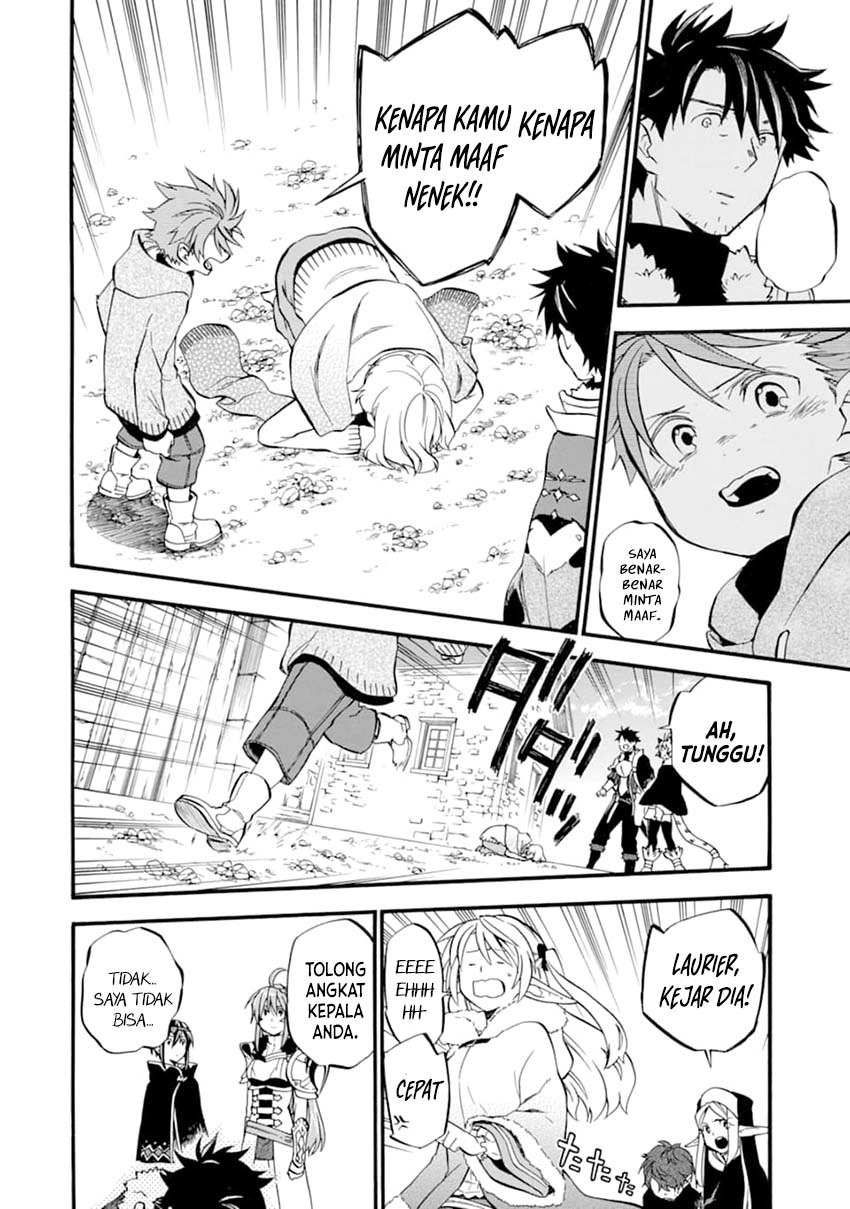 Good Deeds of Kane of Old Guy Chapter 22 - halaman 5