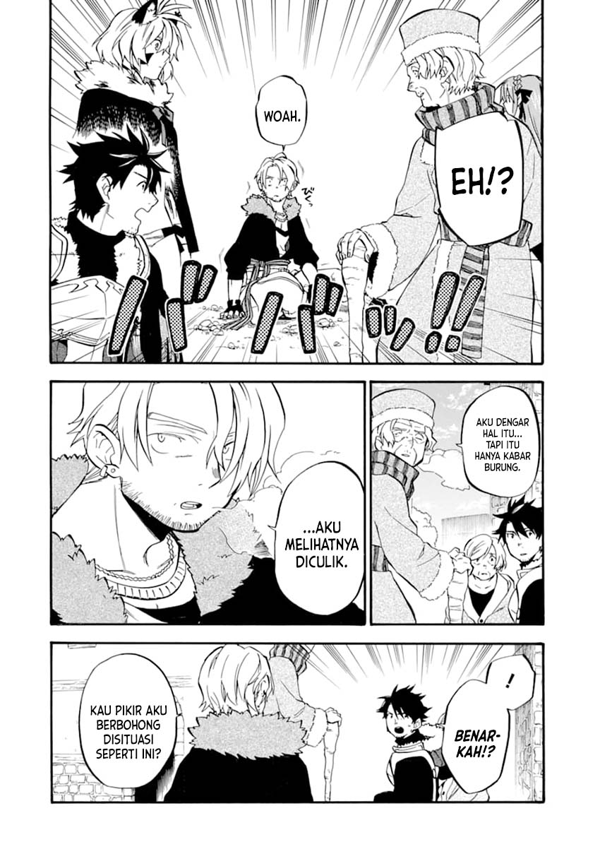 Good Deeds of Kane of Old Guy Chapter 22 - halaman 9