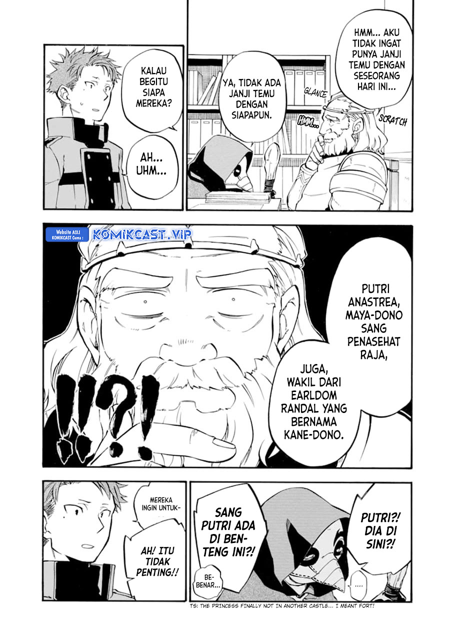 Good Deeds of Kane of Old Guy Chapter 23 - halaman 10
