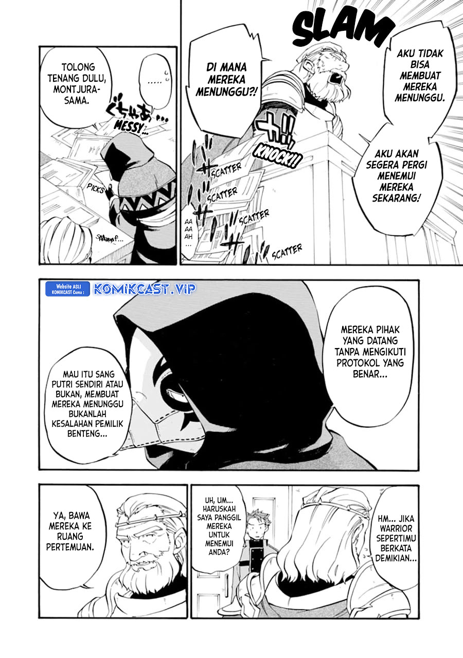 Good Deeds of Kane of Old Guy Chapter 23 - halaman 11
