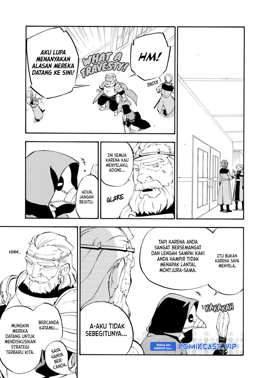 Good Deeds of Kane of Old Guy Chapter 23 - halaman 12