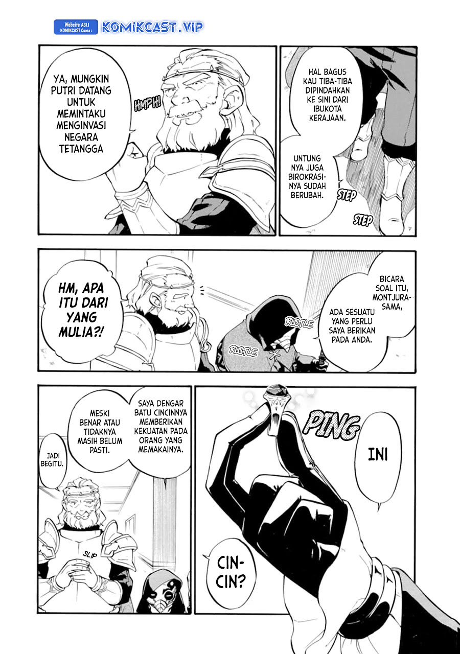 Good Deeds of Kane of Old Guy Chapter 23 - halaman 13
