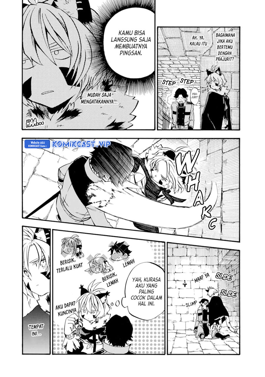 Good Deeds of Kane of Old Guy Chapter 23 - halaman 15