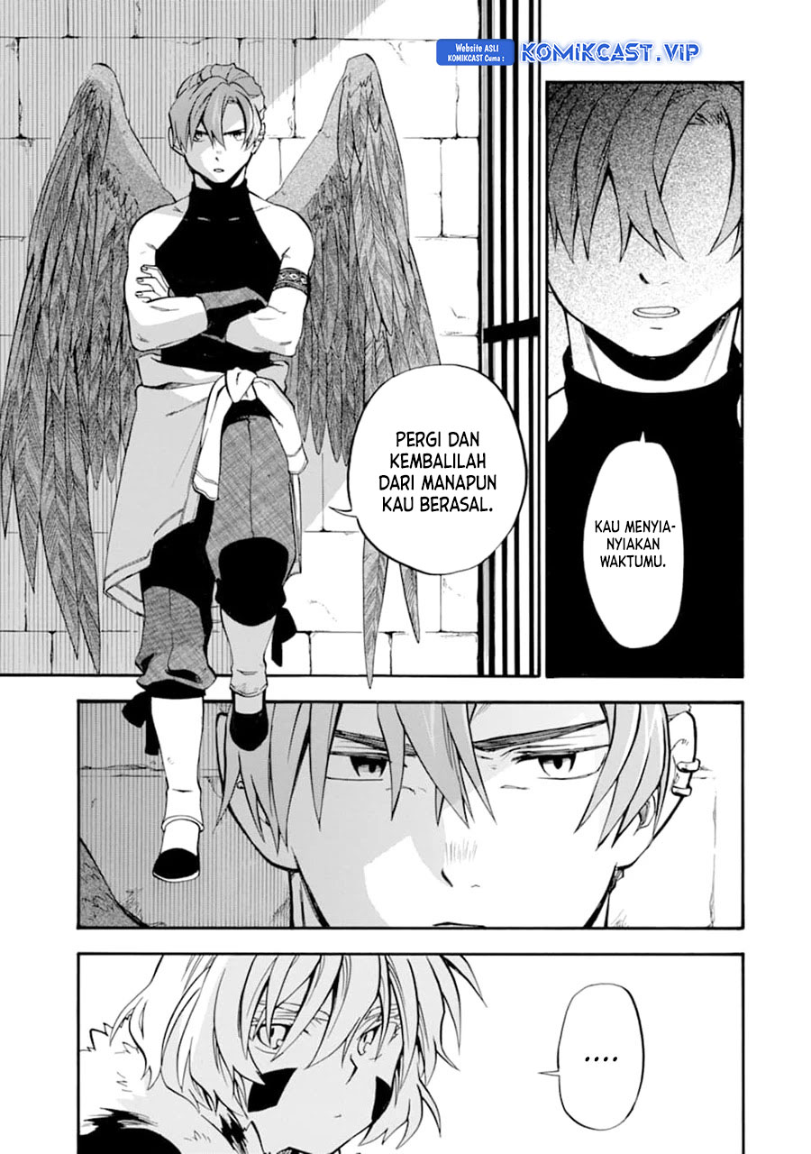 Good Deeds of Kane of Old Guy Chapter 23 - halaman 18