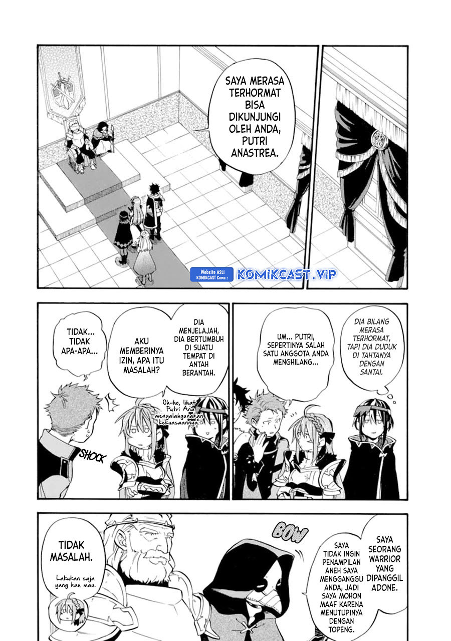 Good Deeds of Kane of Old Guy Chapter 23 - halaman 19