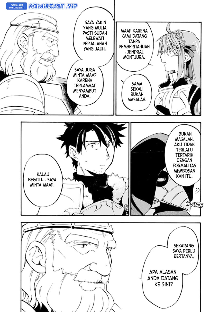 Good Deeds of Kane of Old Guy Chapter 23 - halaman 20