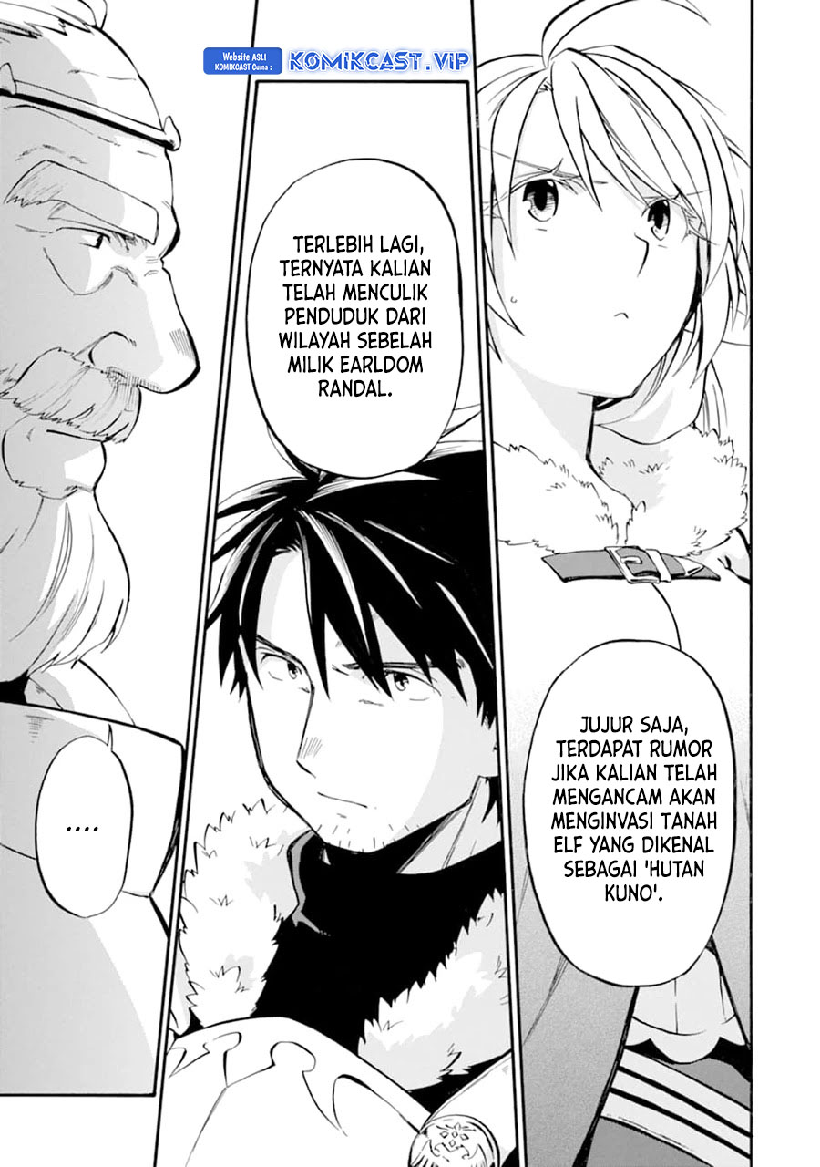 Good Deeds of Kane of Old Guy Chapter 23 - halaman 22