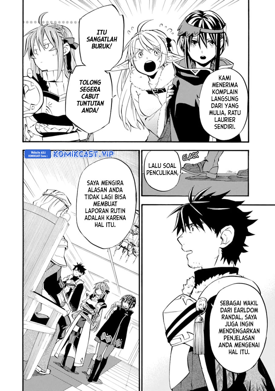 Good Deeds of Kane of Old Guy Chapter 23 - halaman 23
