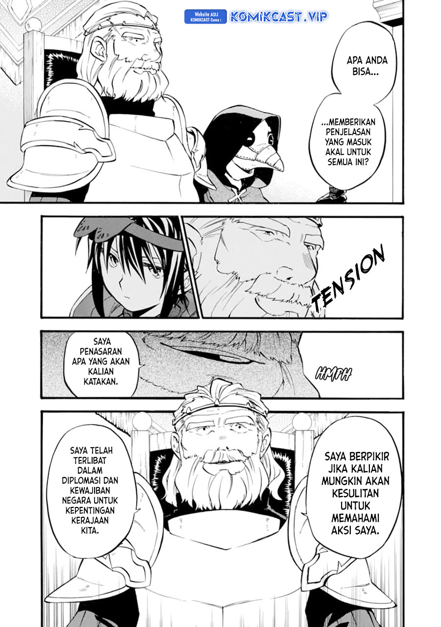 Good Deeds of Kane of Old Guy Chapter 23 - halaman 24