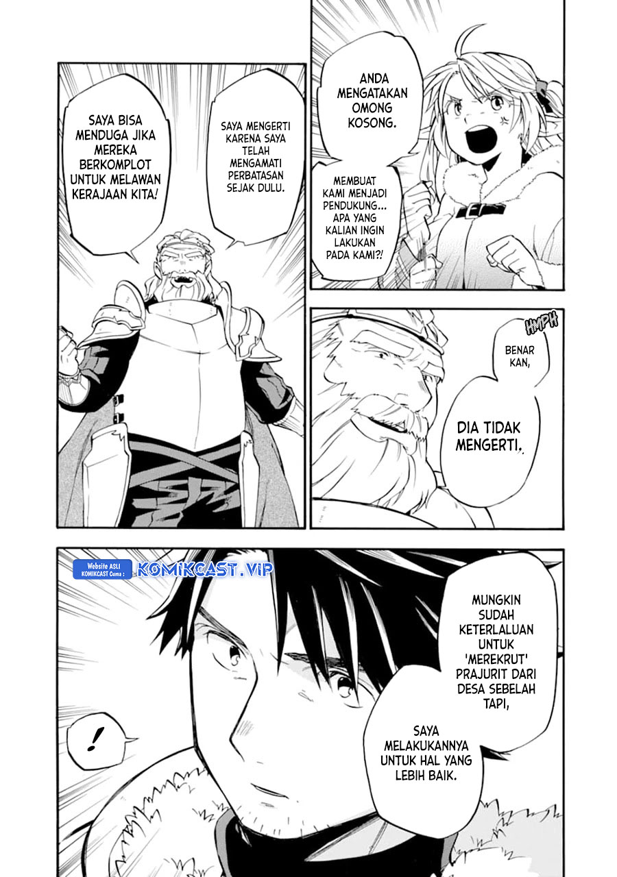 Good Deeds of Kane of Old Guy Chapter 23 - halaman 26