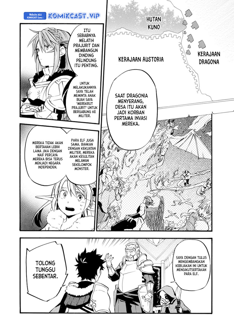 Good Deeds of Kane of Old Guy Chapter 23 - halaman 27
