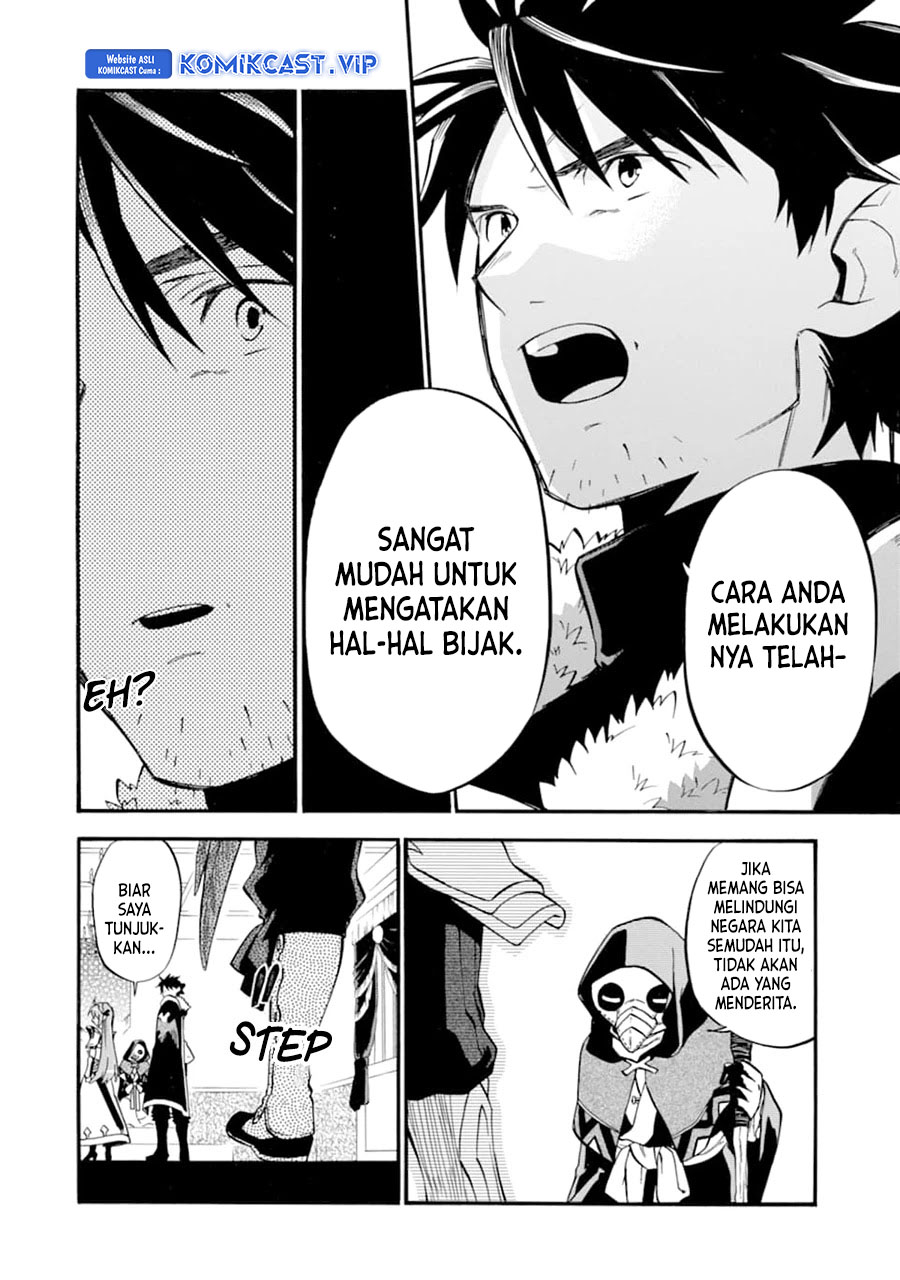 Good Deeds of Kane of Old Guy Chapter 23 - halaman 29
