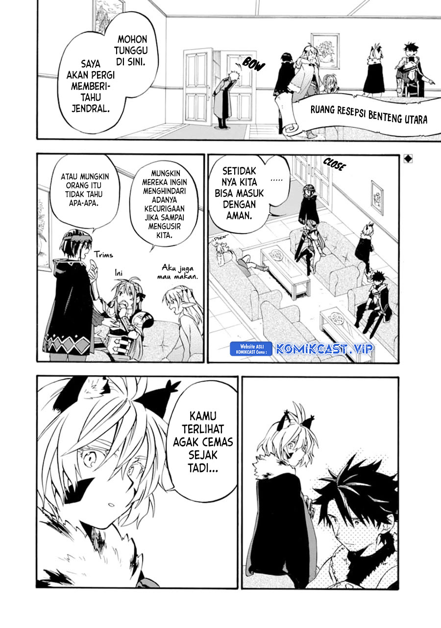 Good Deeds of Kane of Old Guy Chapter 23 - halaman 3