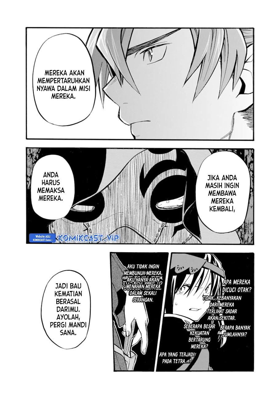 Good Deeds of Kane of Old Guy Chapter 23 - halaman 32