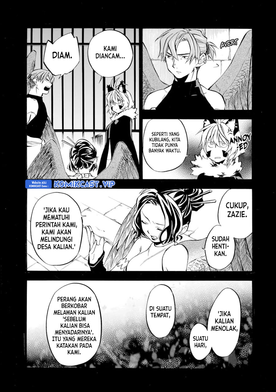 Good Deeds of Kane of Old Guy Chapter 23 - halaman 35