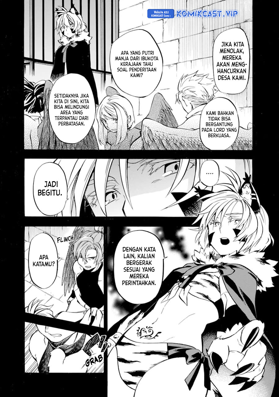 Good Deeds of Kane of Old Guy Chapter 23 - halaman 36