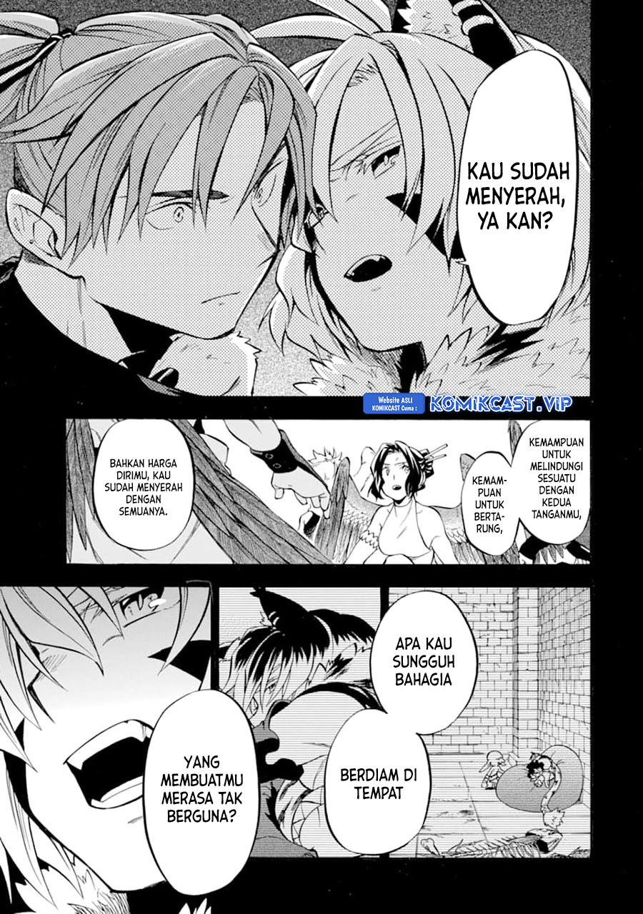 Good Deeds of Kane of Old Guy Chapter 23 - halaman 37