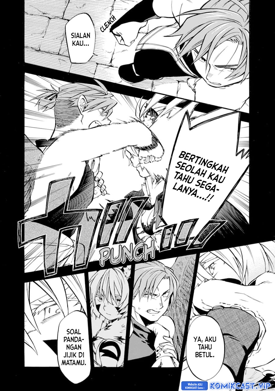 Good Deeds of Kane of Old Guy Chapter 23 - halaman 38