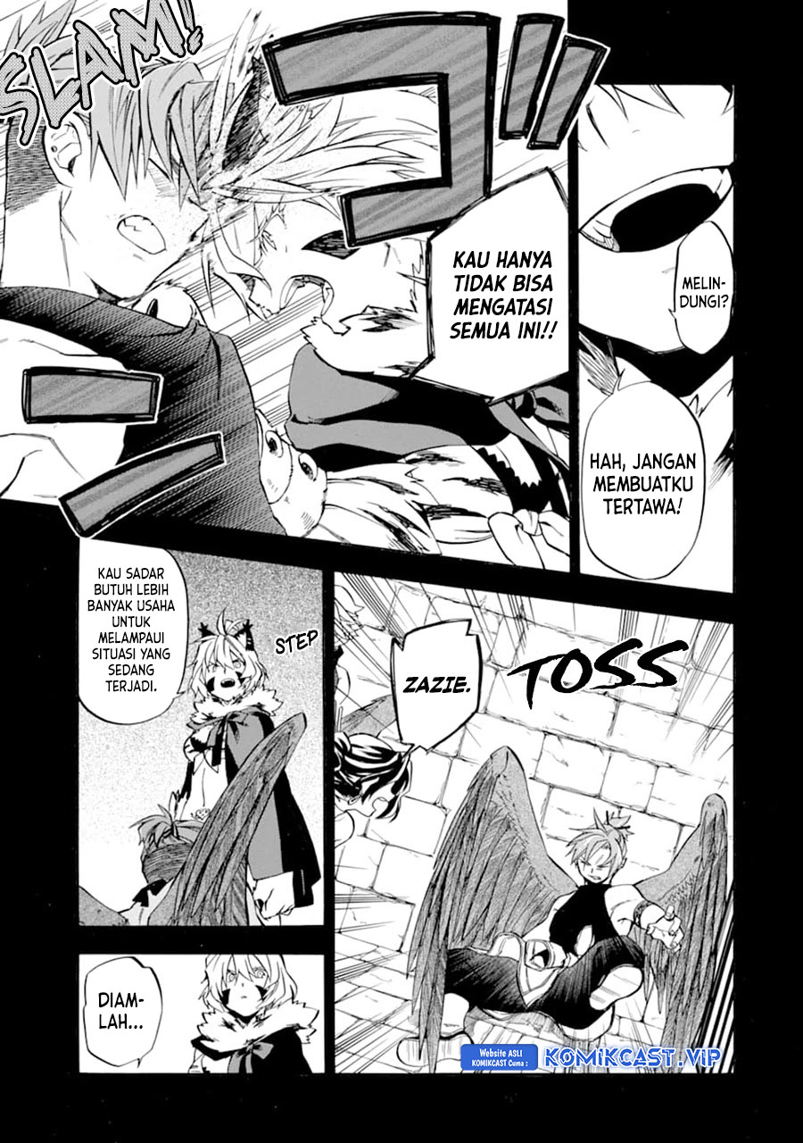 Good Deeds of Kane of Old Guy Chapter 23 - halaman 39
