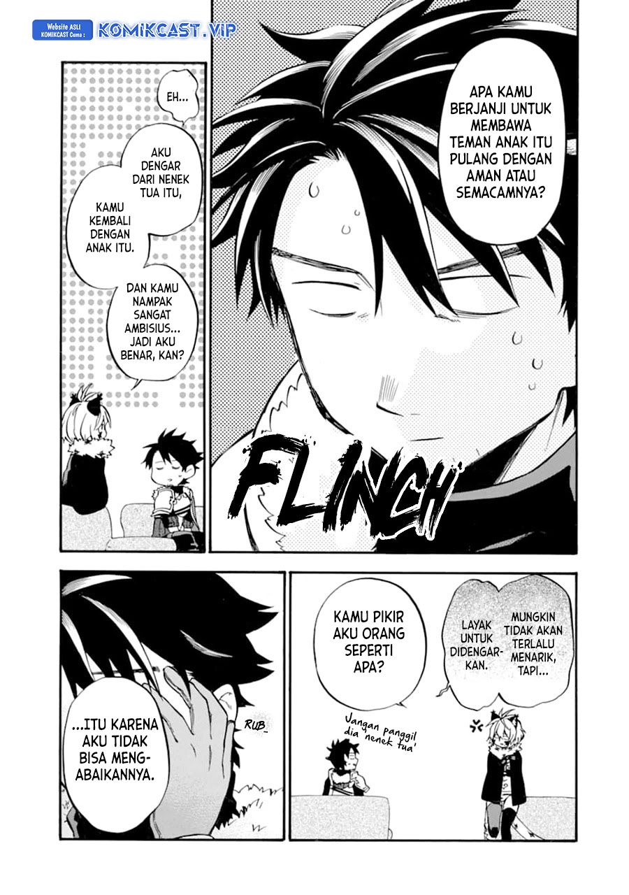 Good Deeds of Kane of Old Guy Chapter 23 - halaman 4