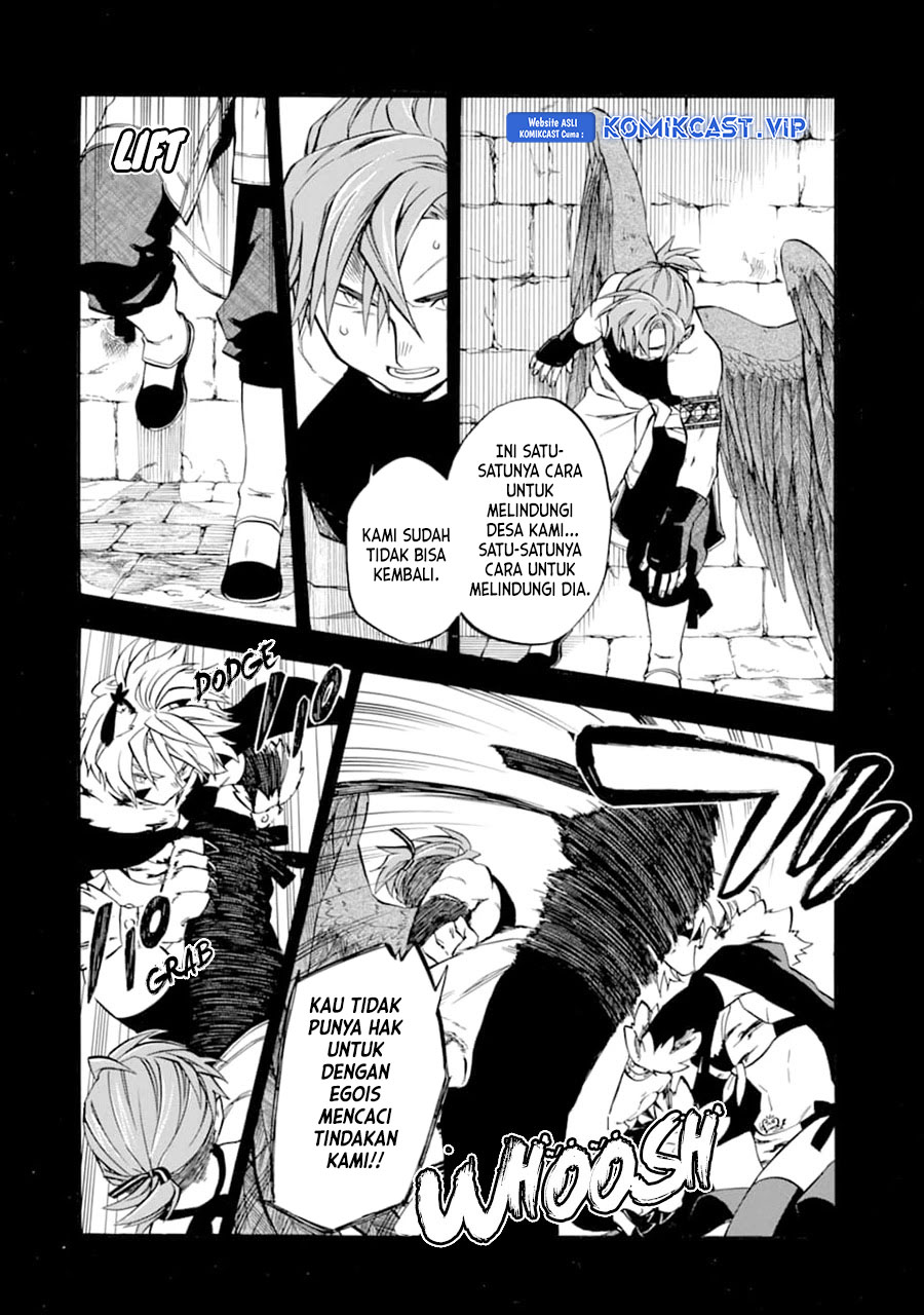 Good Deeds of Kane of Old Guy Chapter 23 - halaman 40