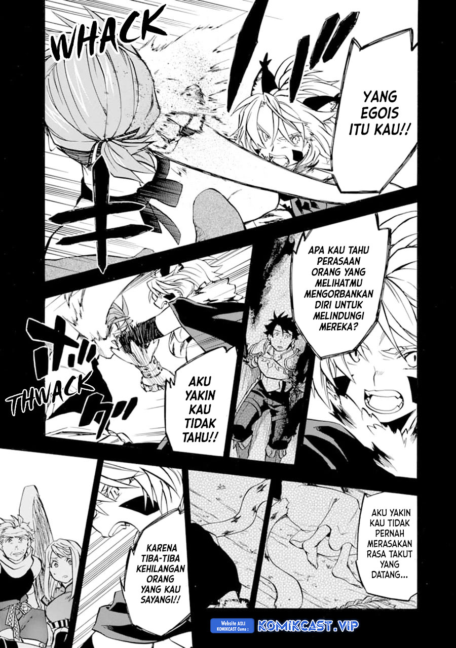 Good Deeds of Kane of Old Guy Chapter 23 - halaman 41