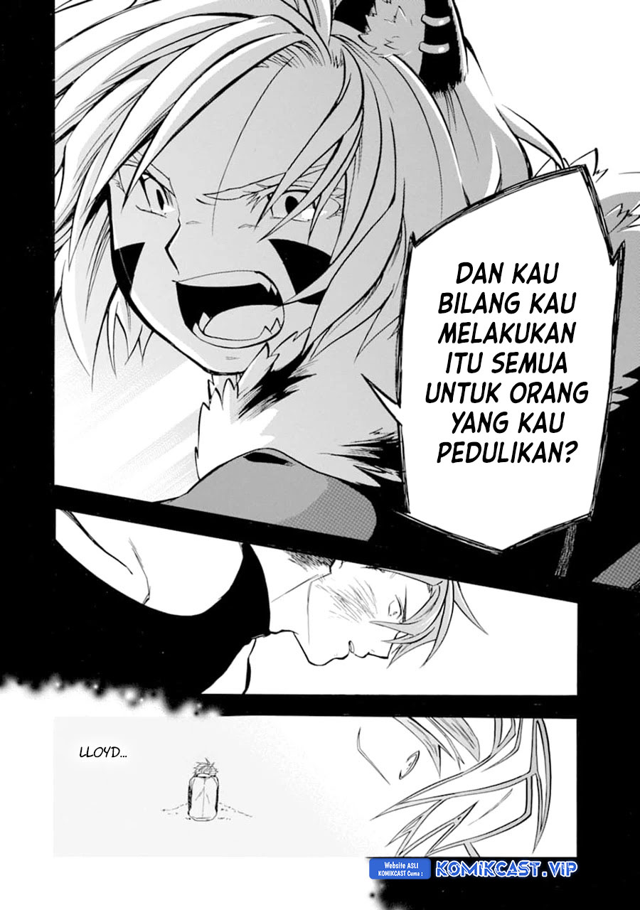 Good Deeds of Kane of Old Guy Chapter 23 - halaman 42