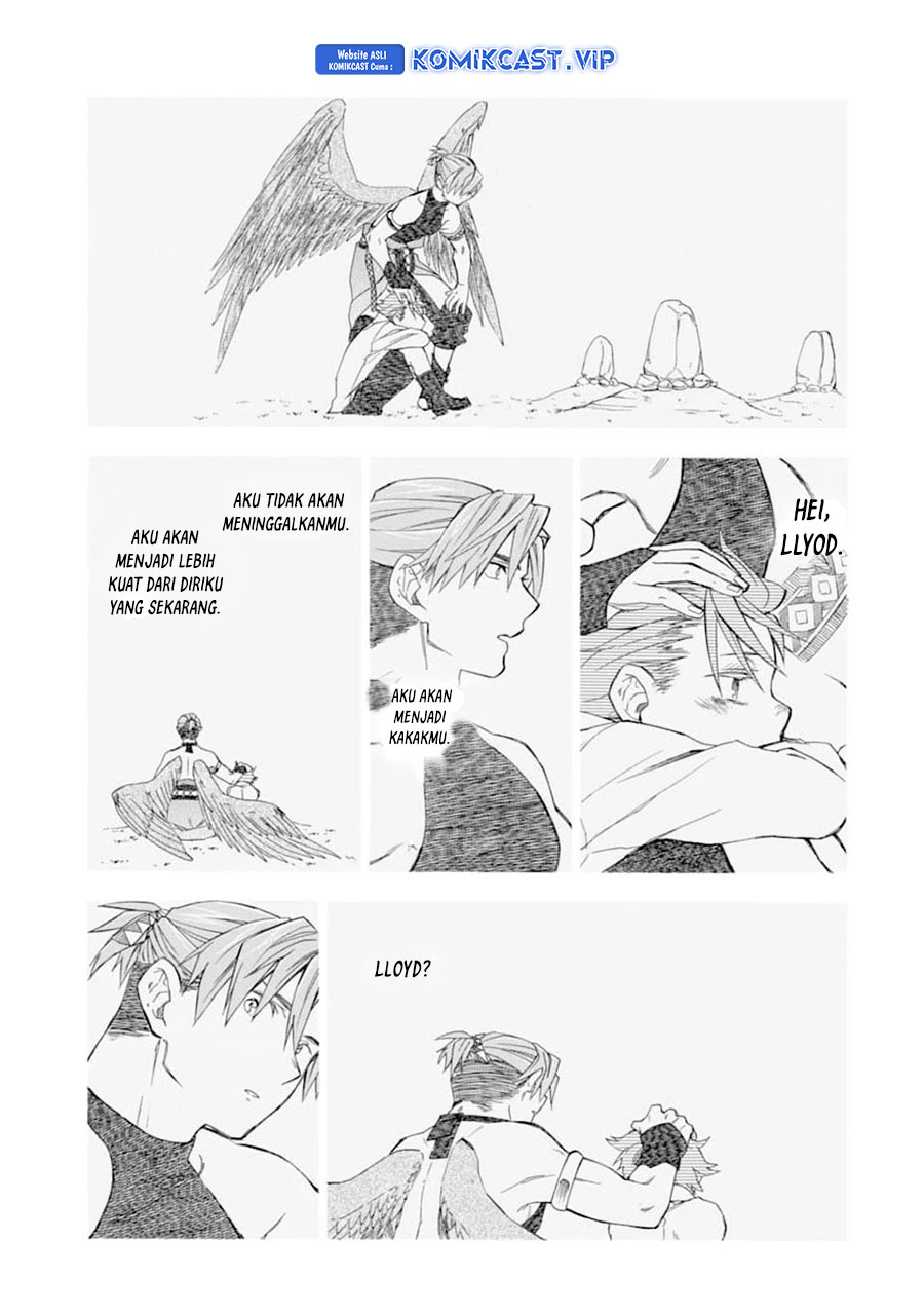 Good Deeds of Kane of Old Guy Chapter 23 - halaman 43