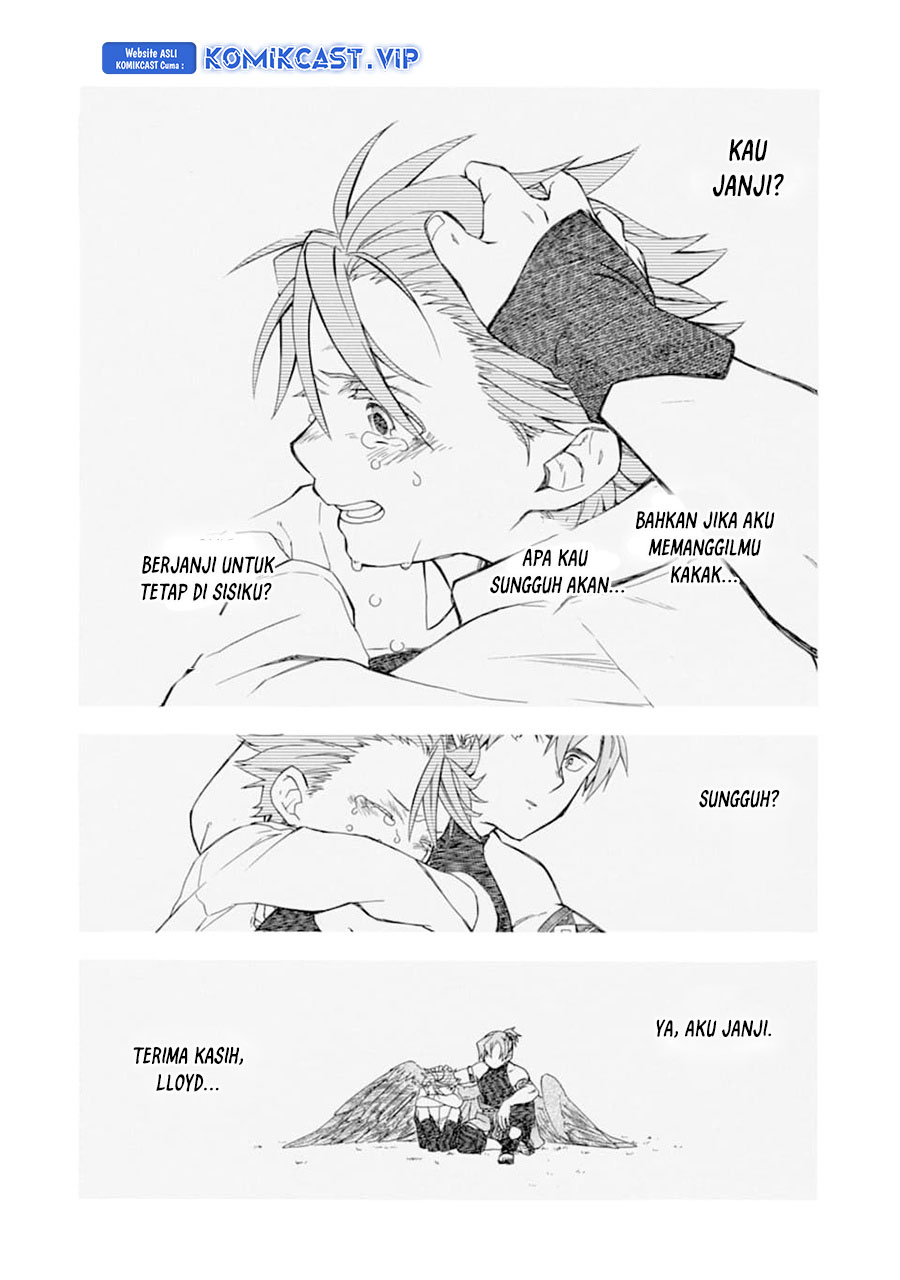 Good Deeds of Kane of Old Guy Chapter 23 - halaman 44
