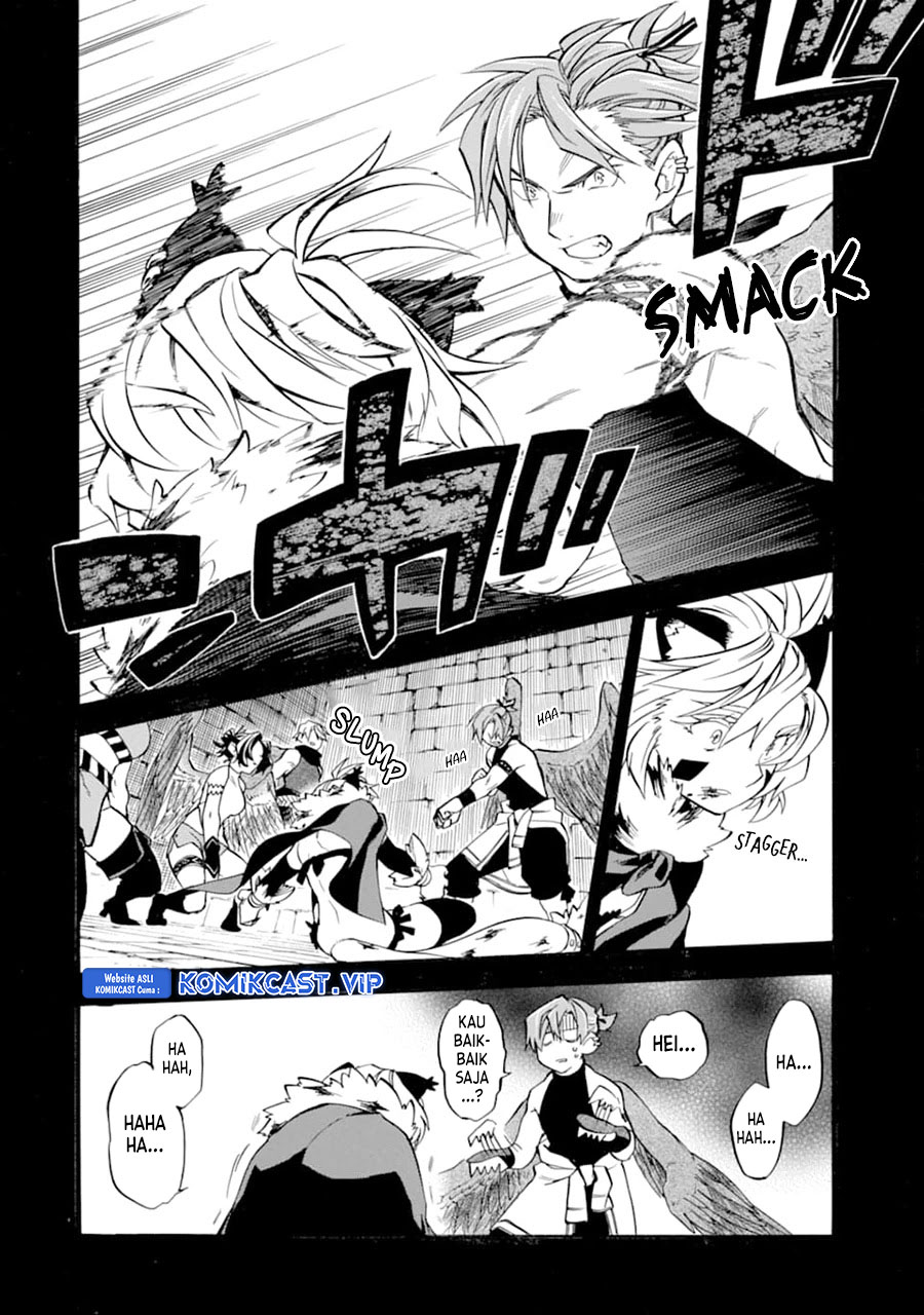Good Deeds of Kane of Old Guy Chapter 23 - halaman 46