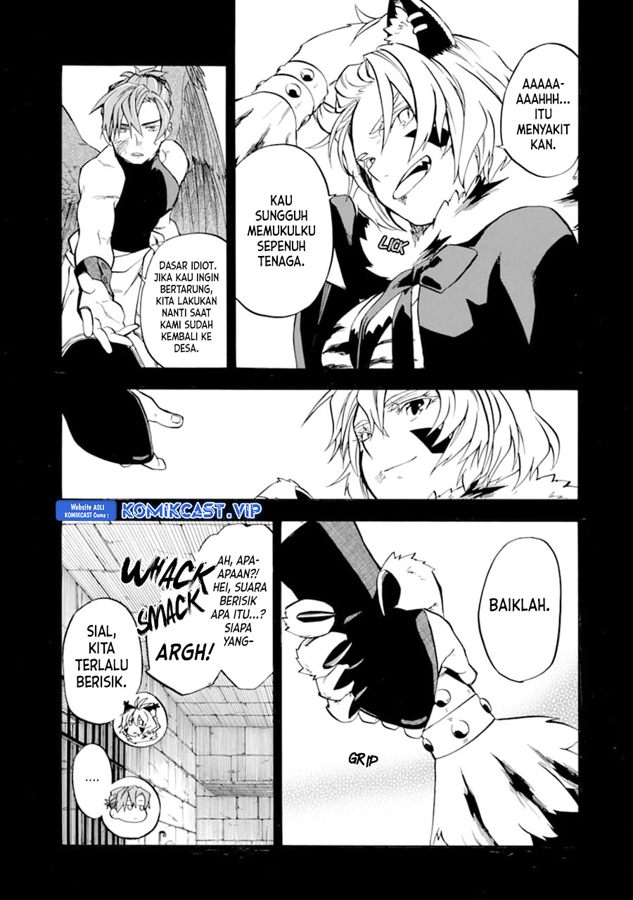 Good Deeds of Kane of Old Guy Chapter 23 - halaman 47