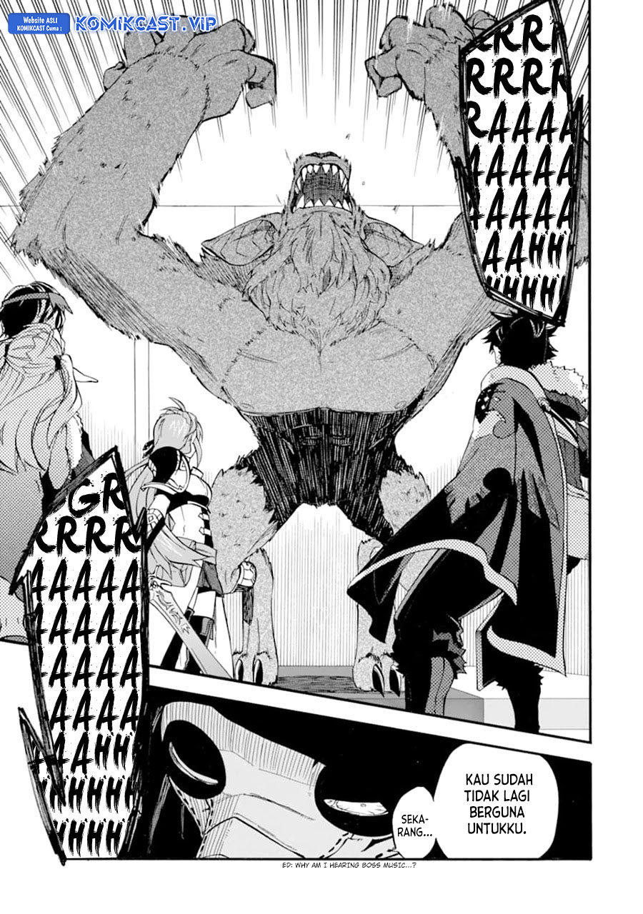 Good Deeds of Kane of Old Guy Chapter 23 - halaman 51