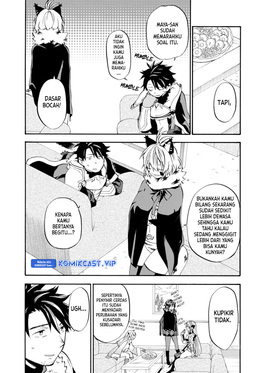 Good Deeds of Kane of Old Guy Chapter 23 - halaman 6