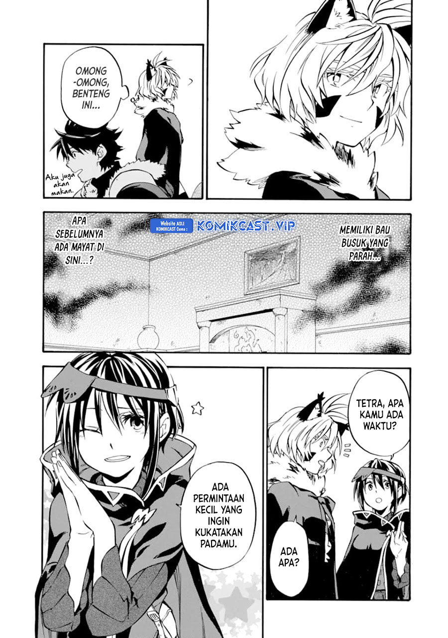Good Deeds of Kane of Old Guy Chapter 23 - halaman 8