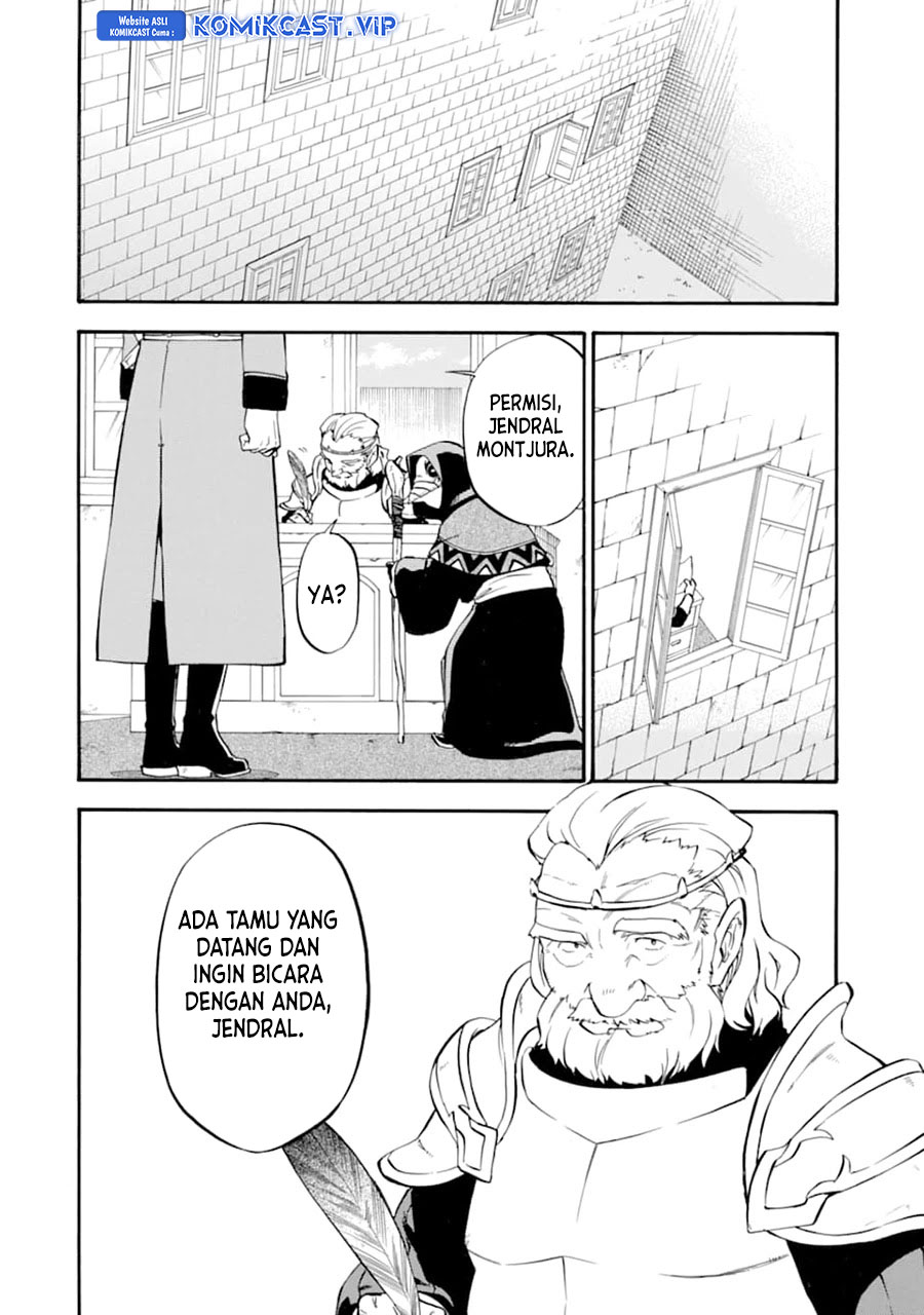 Good Deeds of Kane of Old Guy Chapter 23 - halaman 9