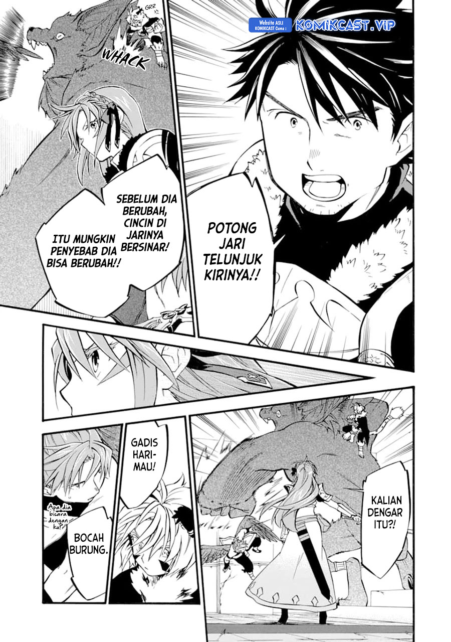 Good Deeds of Kane of Old Guy Chapter 24 - halaman 10
