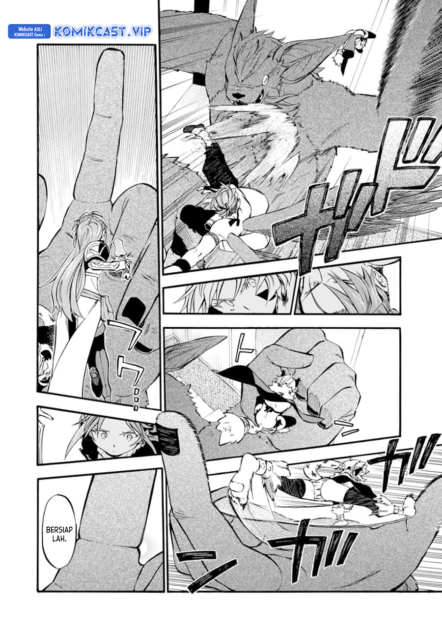 Good Deeds of Kane of Old Guy Chapter 24 - halaman 11