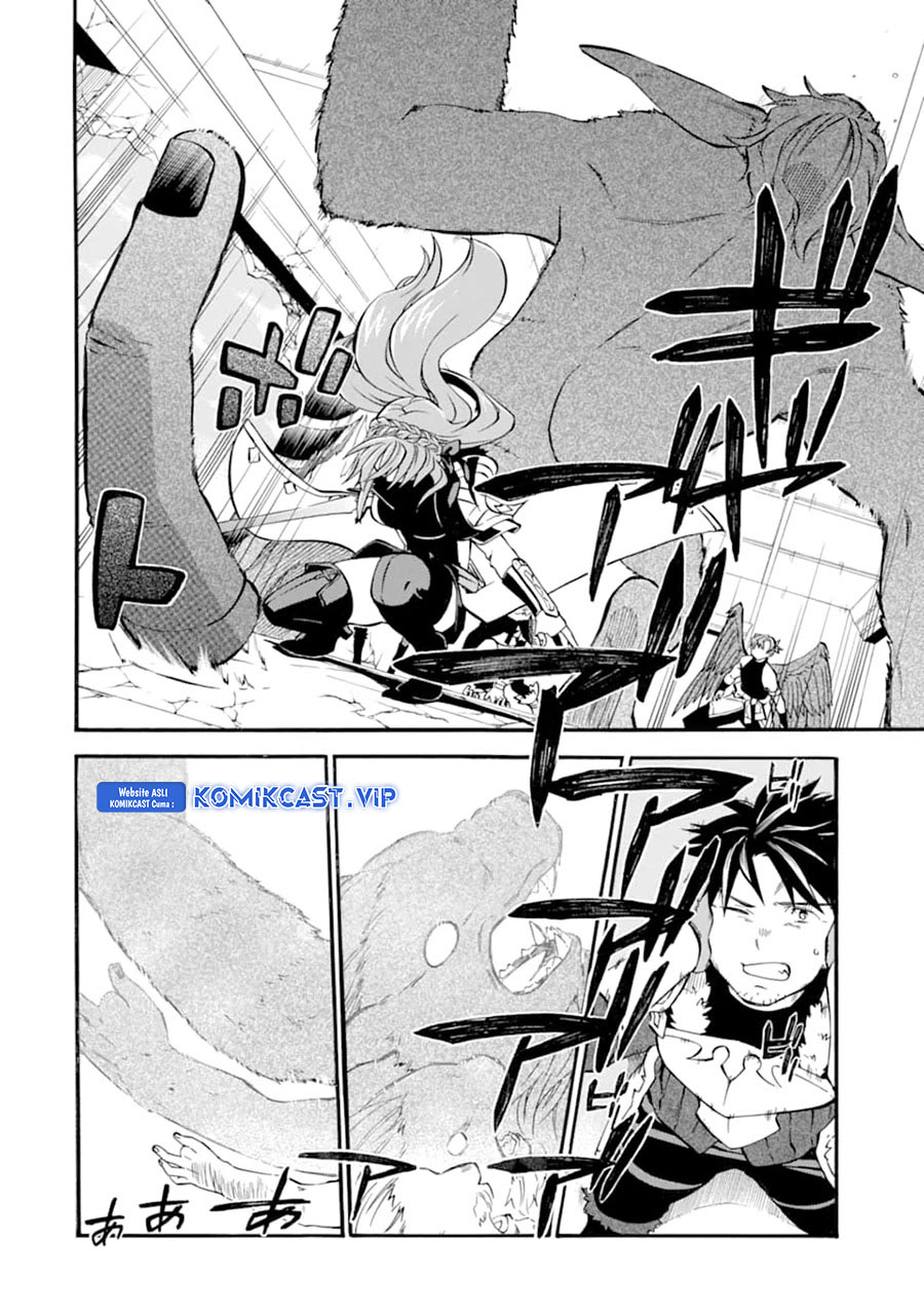 Good Deeds of Kane of Old Guy Chapter 24 - halaman 13