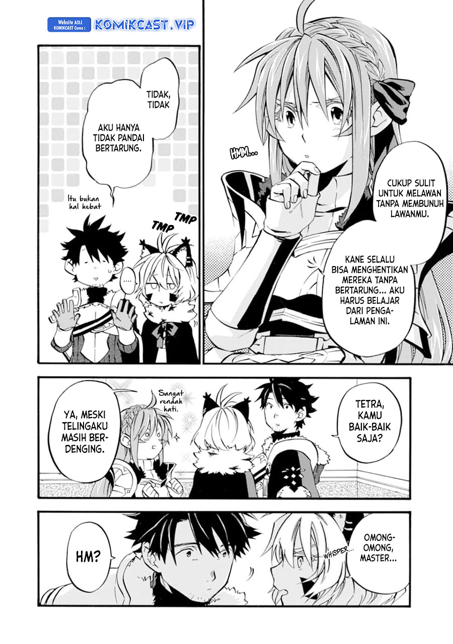 Good Deeds of Kane of Old Guy Chapter 24 - halaman 15
