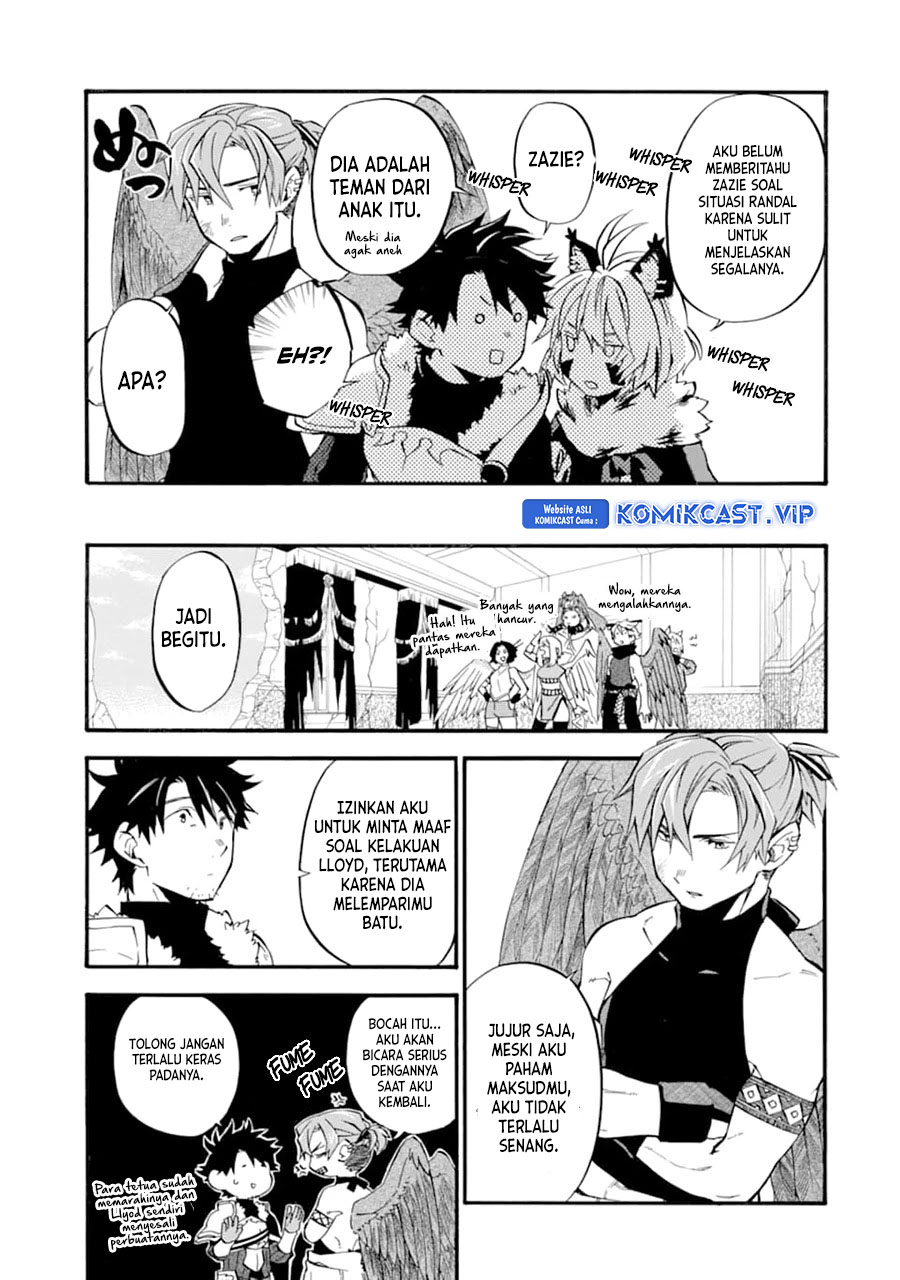 Good Deeds of Kane of Old Guy Chapter 24 - halaman 16